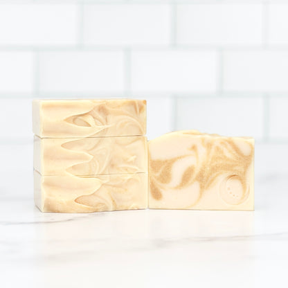 Lavender + Lemongrass Soap