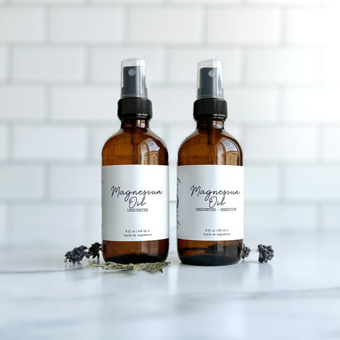 Magnesium Oil