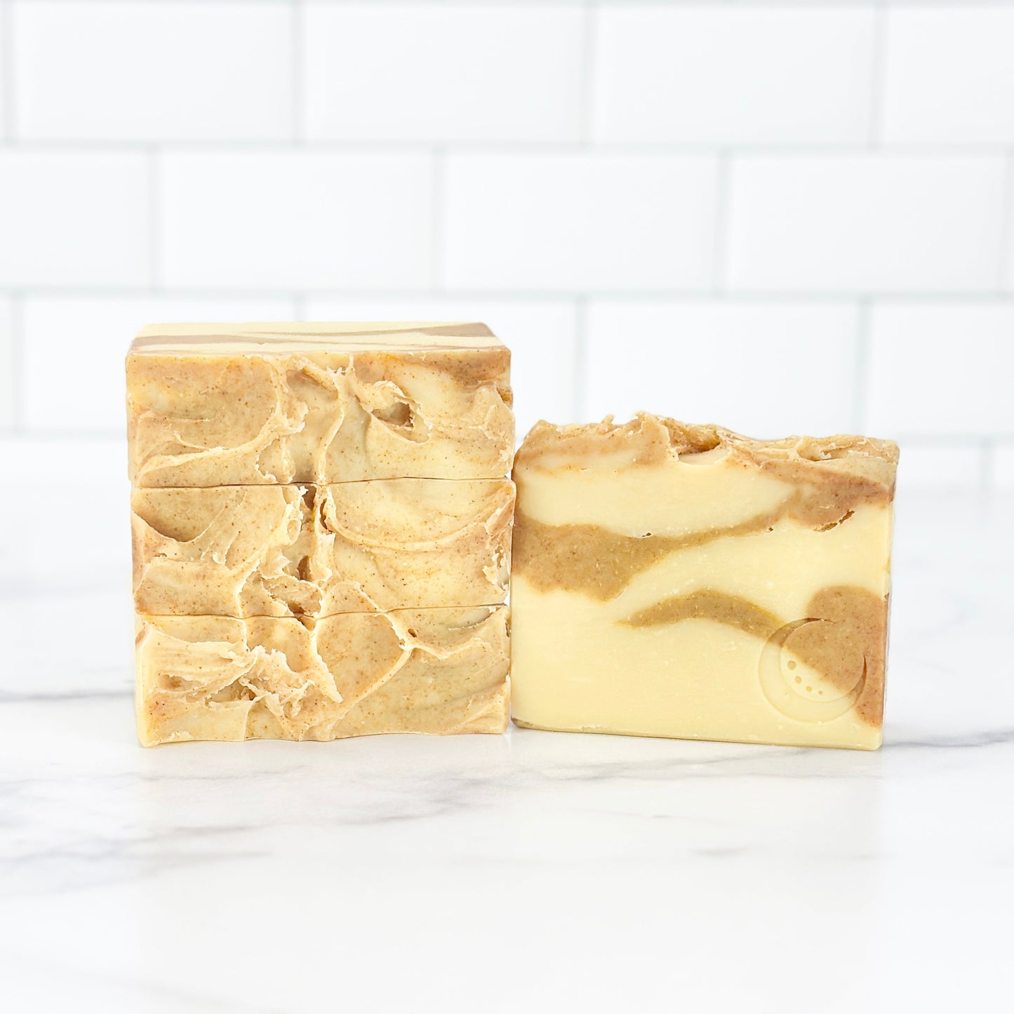 Lavender + Lemongrass Oops! Soap
