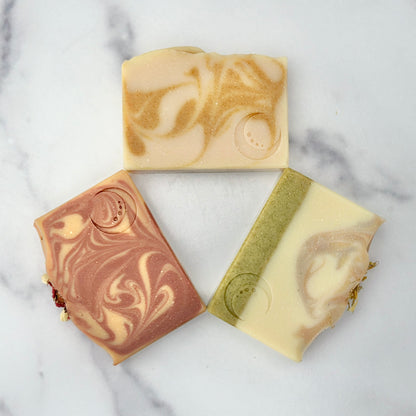 Lavender + Lemongrass Soap