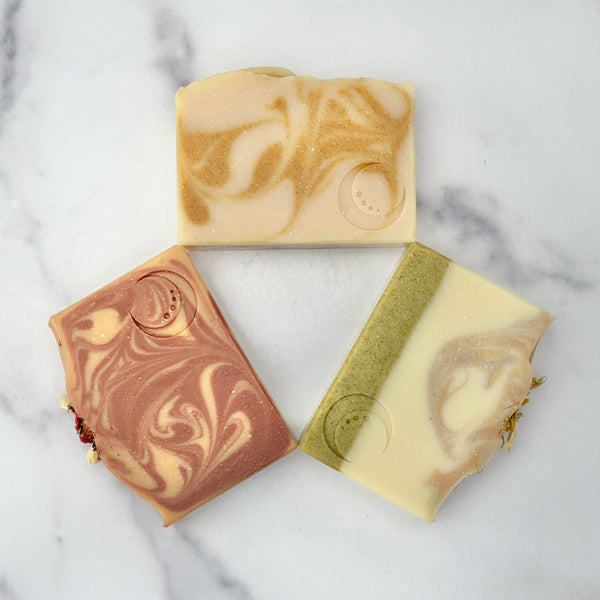 Spring Meadow Soap