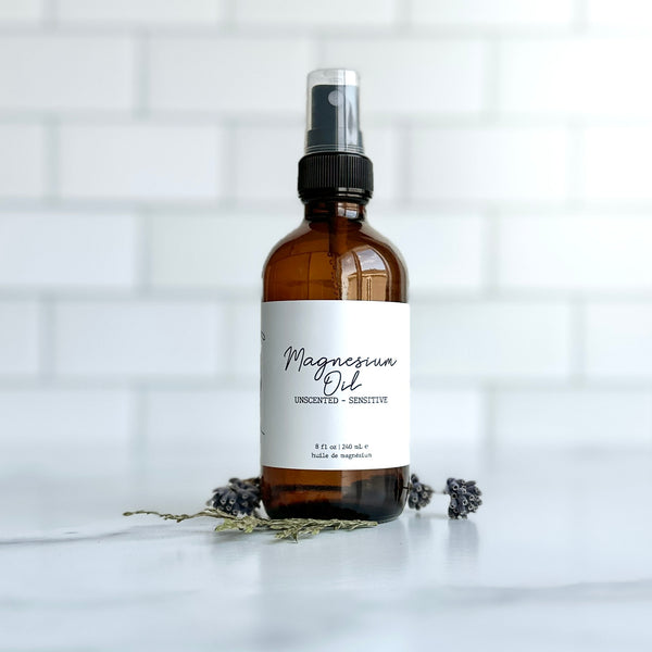Magnesium Oil