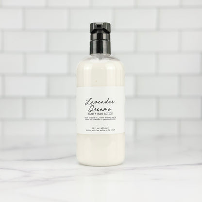 Lavender Dreams Body Lotion