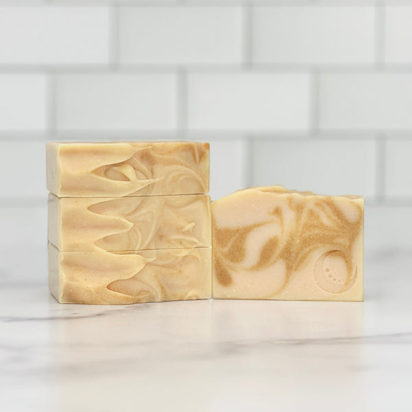 Lavender + Lemongrass Soap
