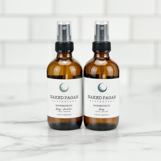 Magnesium Oil