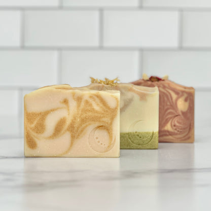 Lavender + Lemongrass Soap