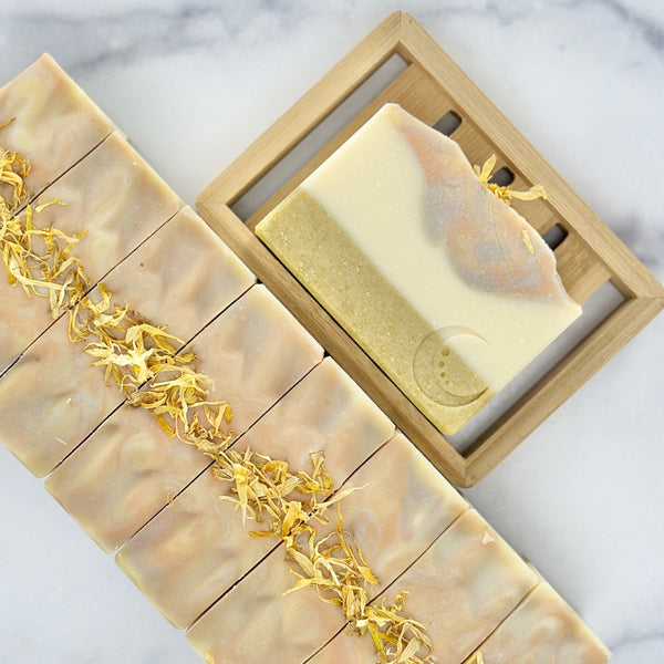 Spring Meadow Soap