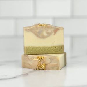 Spring Meadow Soap