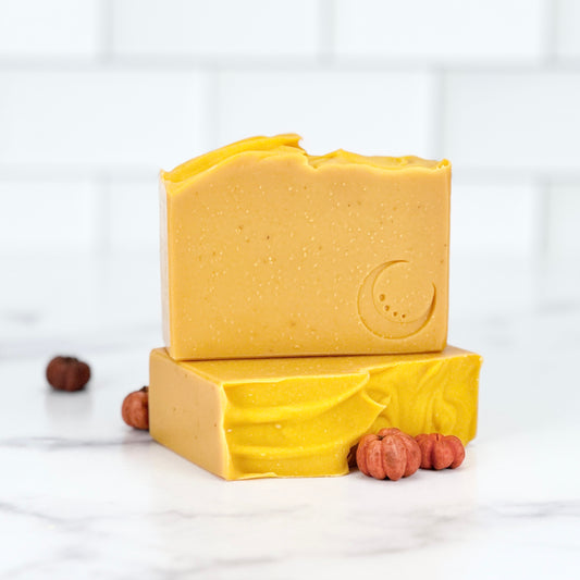Pumpkin Cocoa Butter Soap
