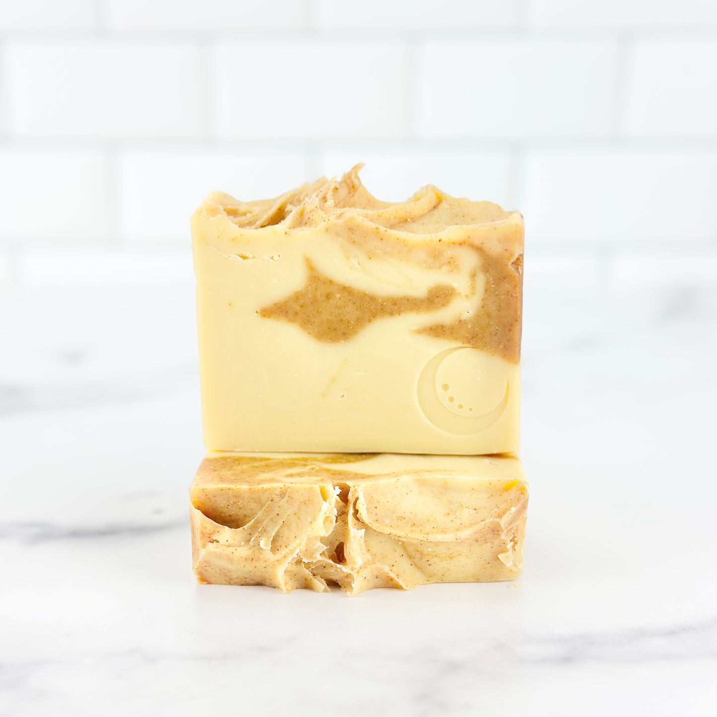 Lavender + Lemongrass Oops! Soap