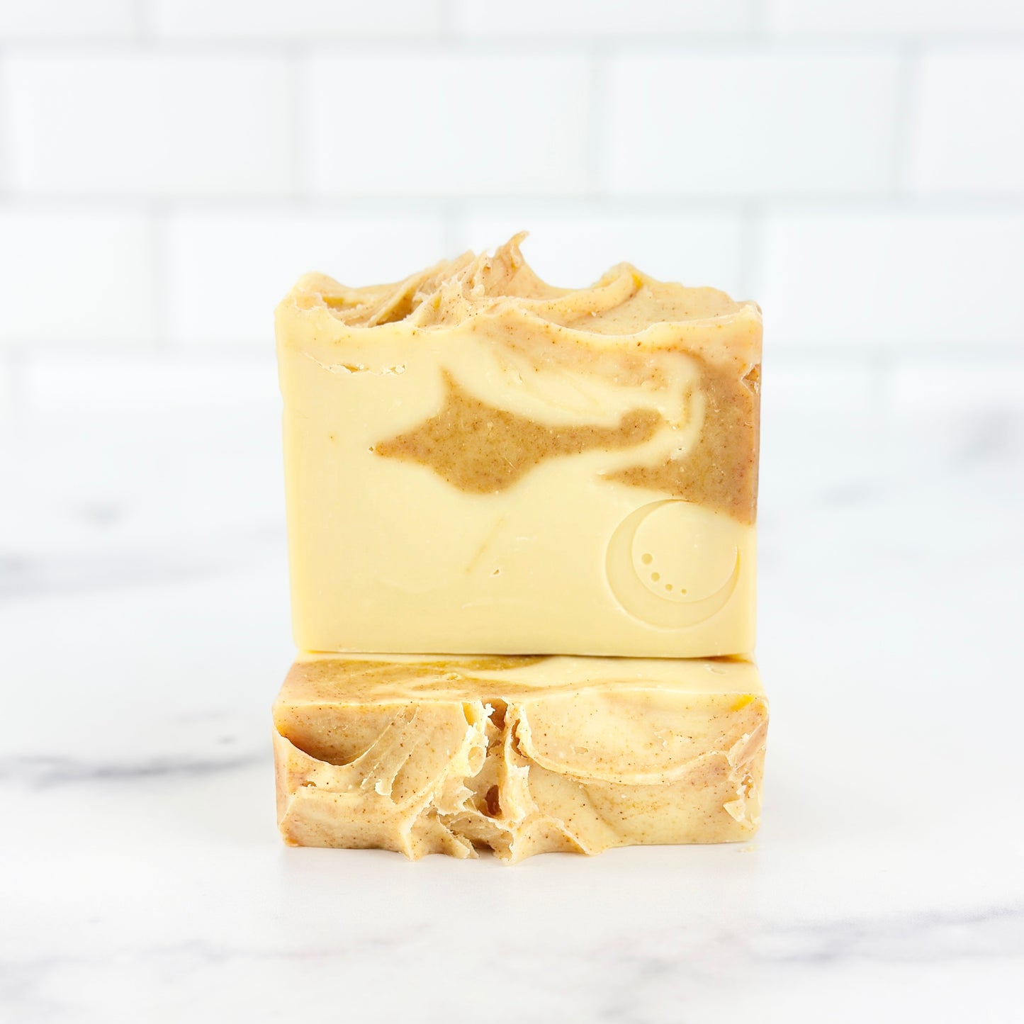 Lavender + Lemongrass Oops! Soap
