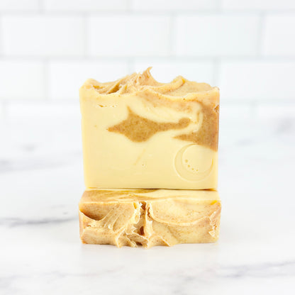 Lavender + Lemongrass Oops! Soap