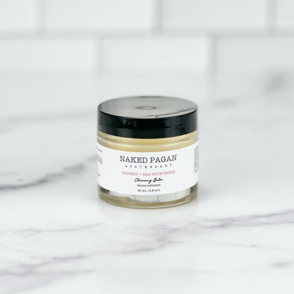 Rosehip & Sea Buckthorn Cleansing Balm