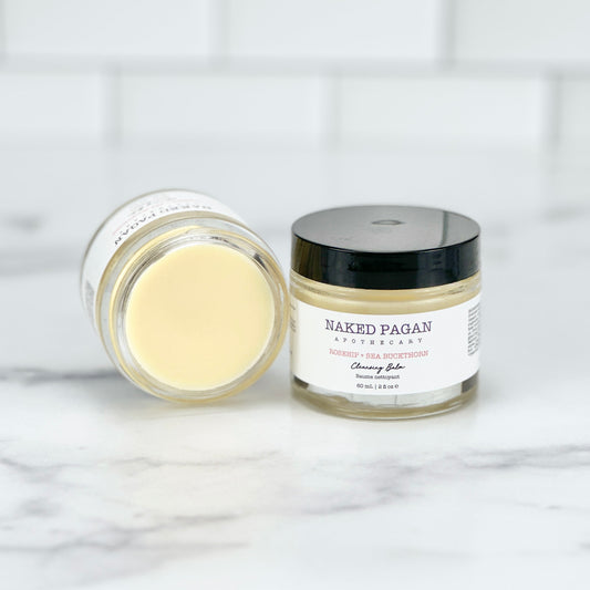 Rosehip & Sea Buckthorn Cleansing Balm