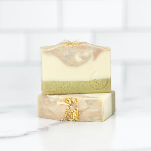 Spring Meadow Soap