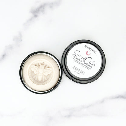 Spiced Cider Lotion Bar