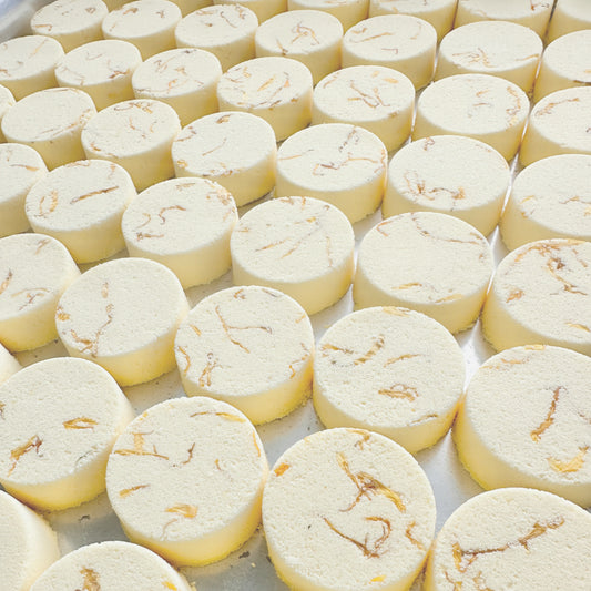 Energize Aromatherapy Shower Steamers