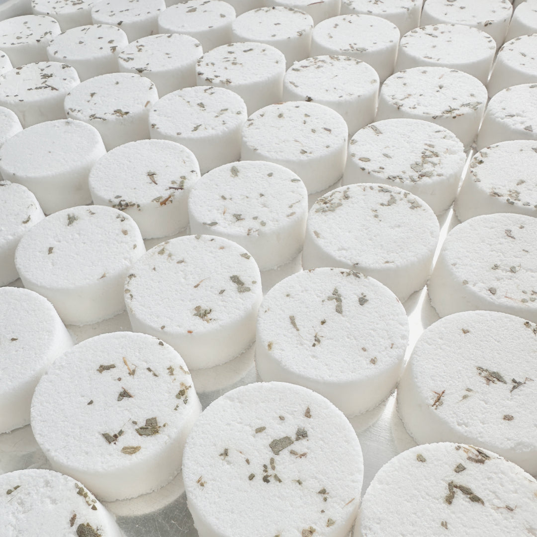 Breathe Easy Aromatherapy Shower Steamers