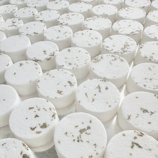 Breathe Easy Aromatherapy Shower Steamers