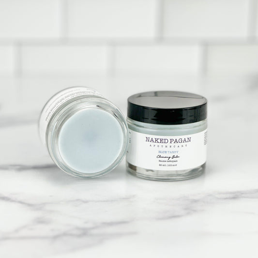 Blue Tansy Cleansing Balm