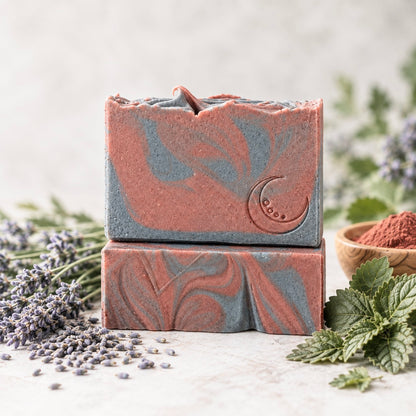 Prairie Flannel Soap