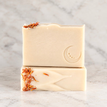 Oatmeal + Aloe Soap