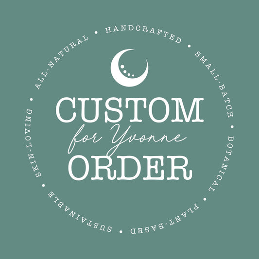 YVONNE Custom Order