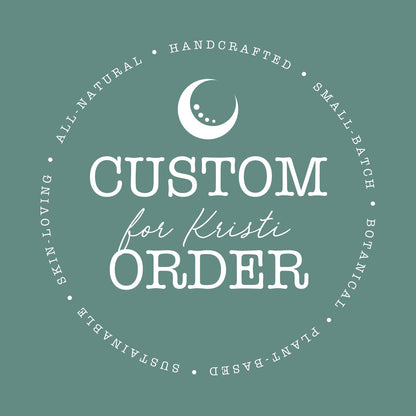 CUSTOM - Post Surgery Salve