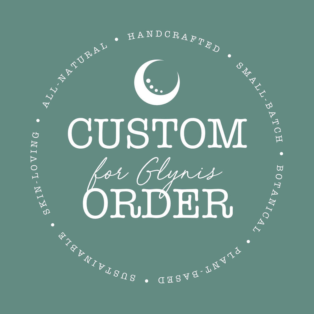 CUSTOM  - Bee Magick Cleansing Balm