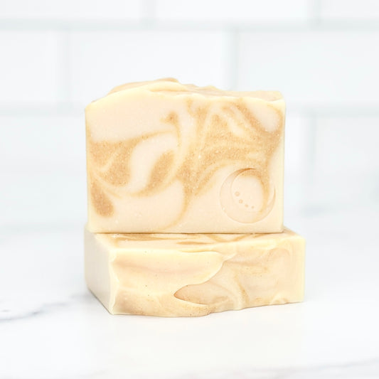 Lavender + Lemongrass Soap