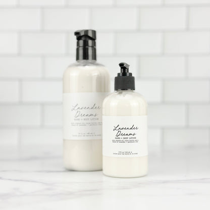 Lavender Dreams Body Lotion