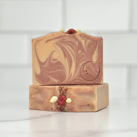Orange Blossom Soap