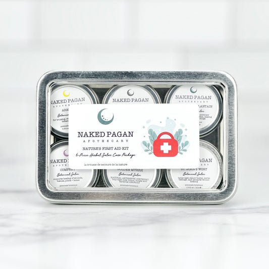 Natures First Aid Kit