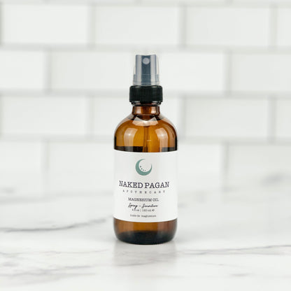 Magnesium Oil