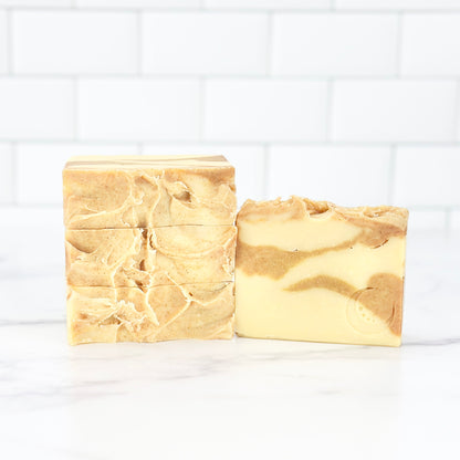 Lavender + Lemongrass Oops! Soap