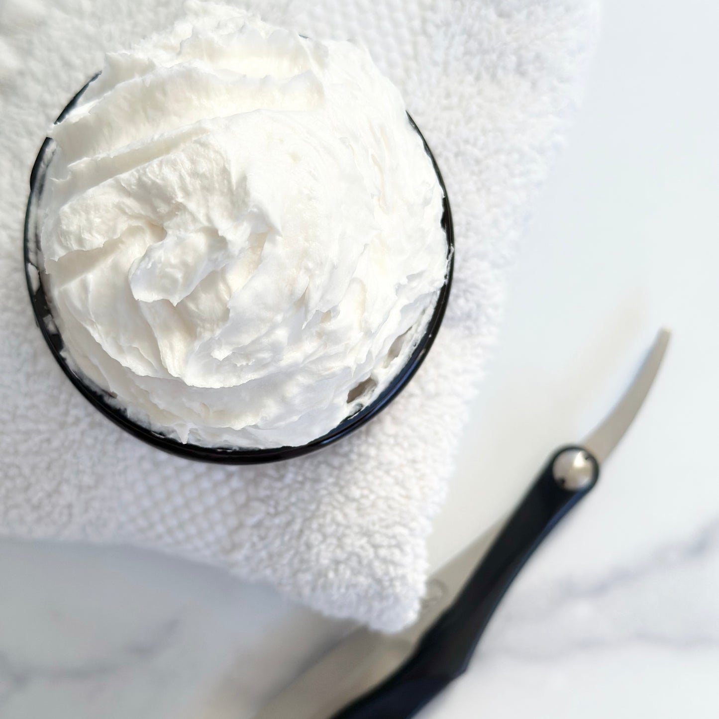 Shave Cream + Beard Wash