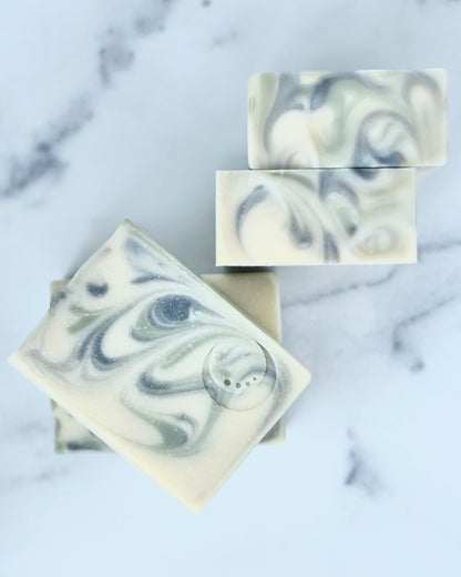 Spearmint + Eucalyptus Soap