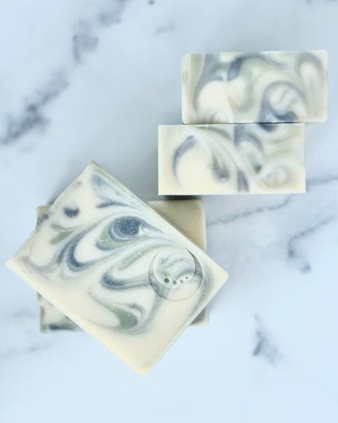 Spearmint + Eucalyptus Soap