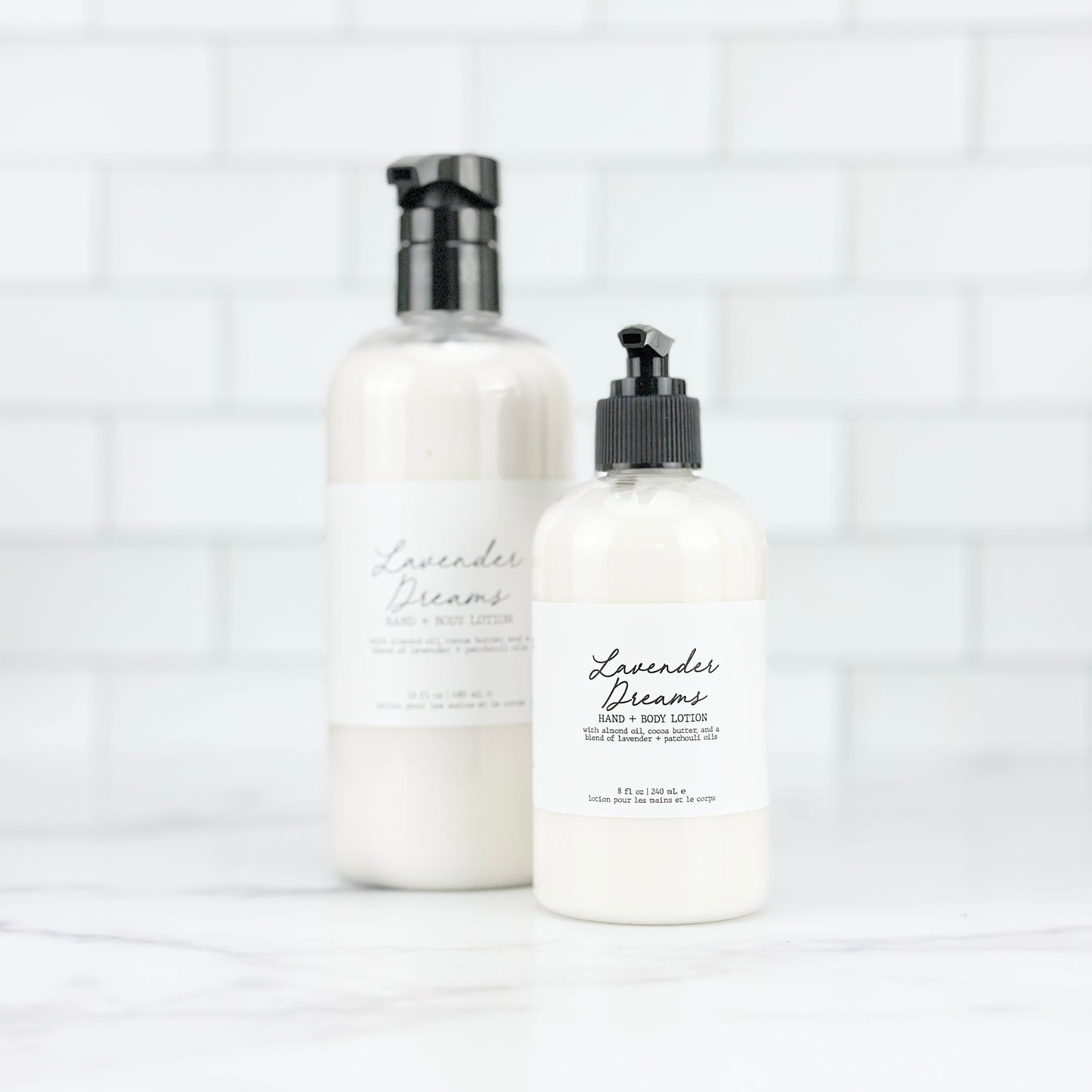 Lavender Dreams Body Lotion