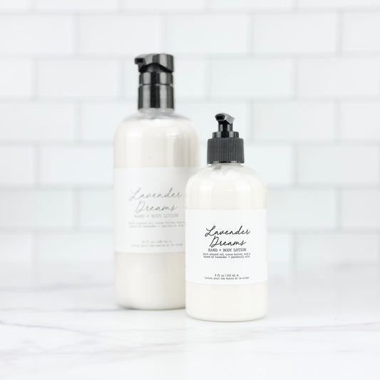 Lavender Dreams Body Lotion