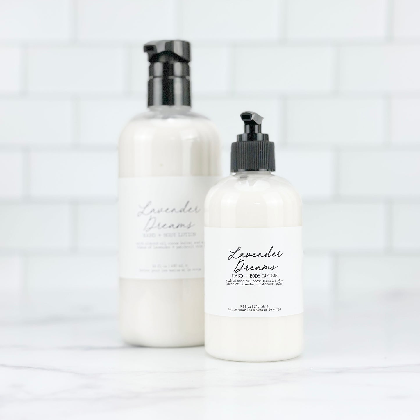 Lavender Dreams Body Lotion