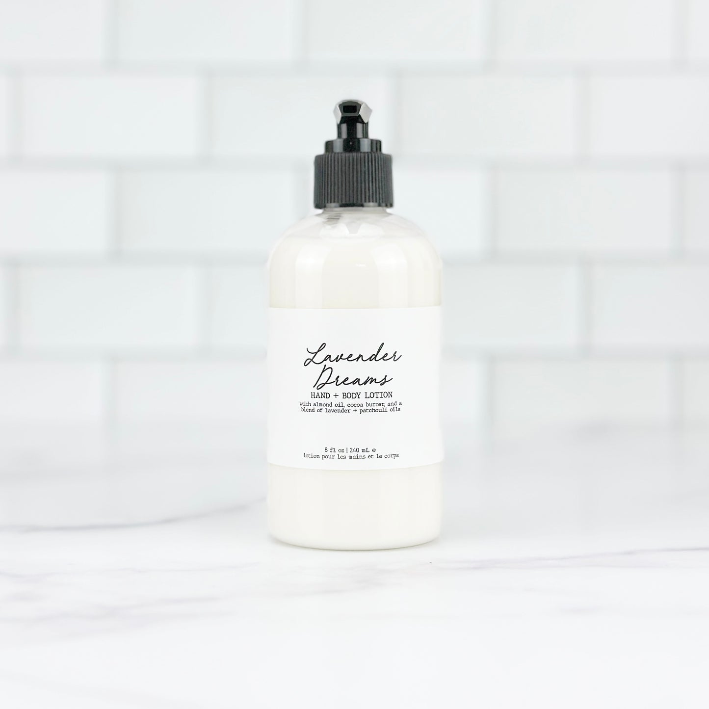 Lavender Dreams Body Lotion