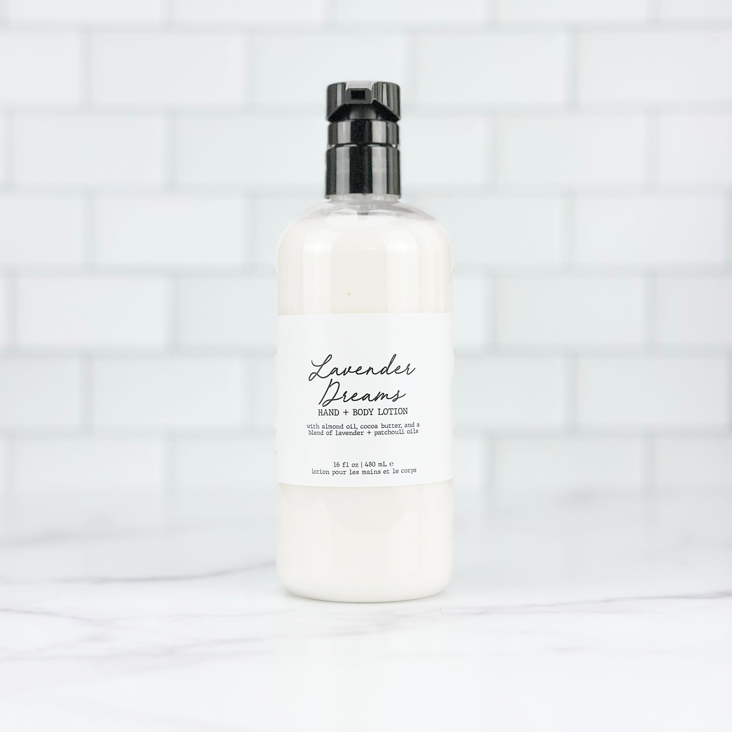 Lavender Dreams Body Lotion
