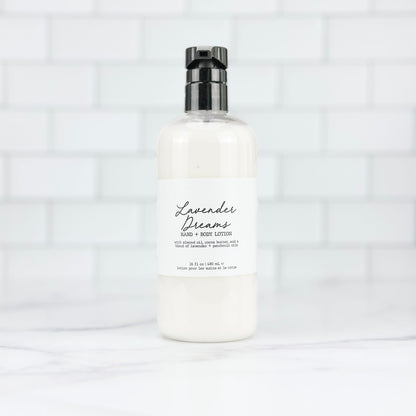 Lavender Dreams Body Lotion
