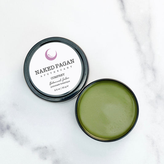 Comfrey Botanical Salve