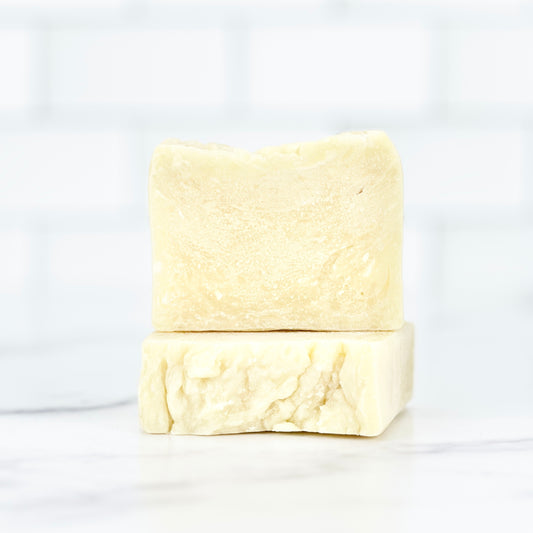 Coconut Lime Soap