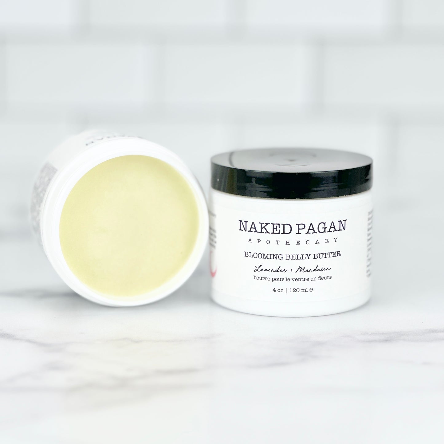 Blooming Belly Butter