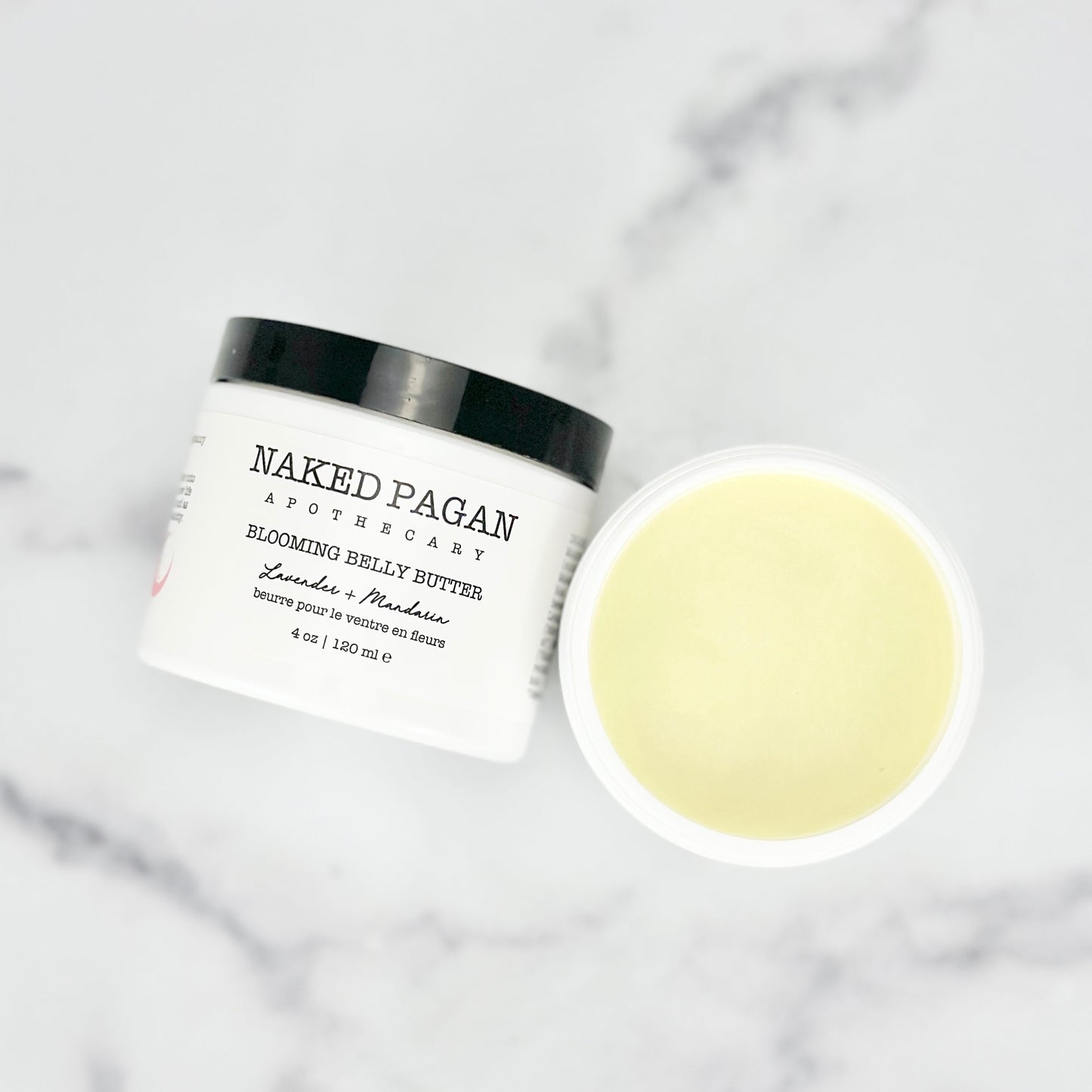 Blooming Belly Butter