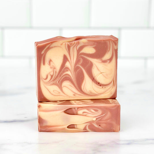 Orange Blossom Soap