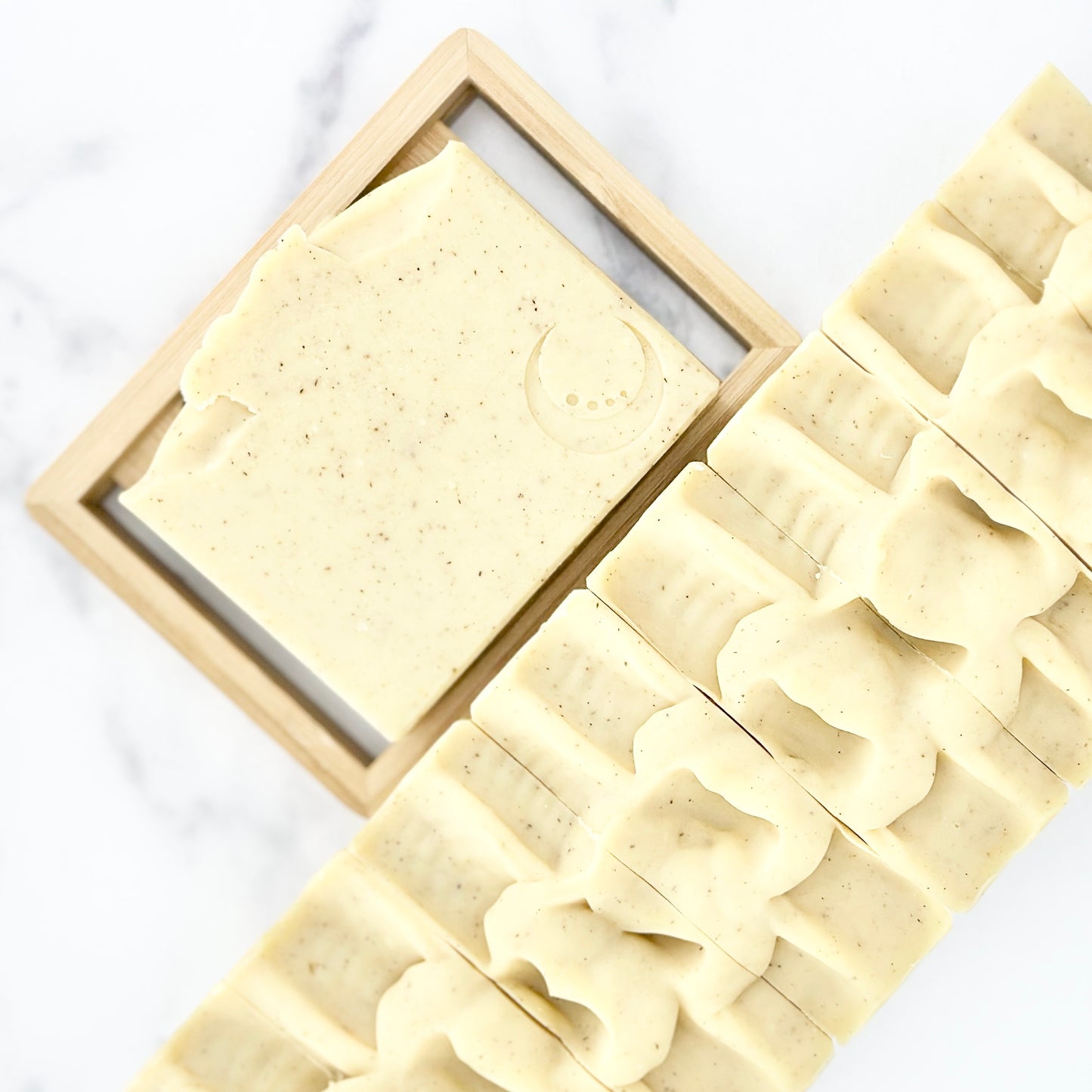 Vanilla Bean Soap